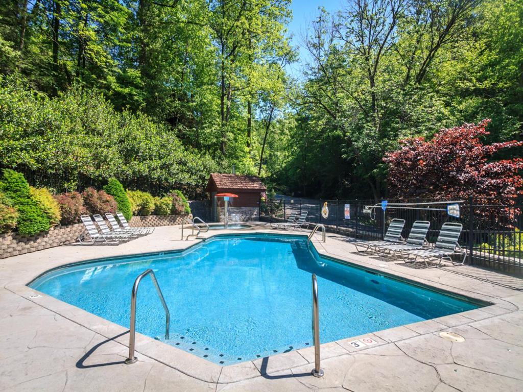 Saddle Ridge Villa Gatlinburg Exterior photo