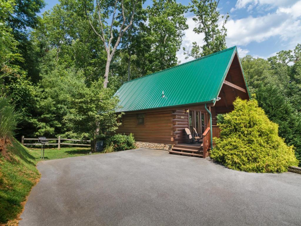 Saddle Ridge Villa Gatlinburg Exterior photo